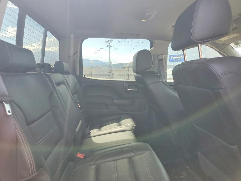 Продаж на аукціоні авто 2017 Gmc Sierra, vin: 3GTU2PEJ5HG332464, номер лоту: 61401816