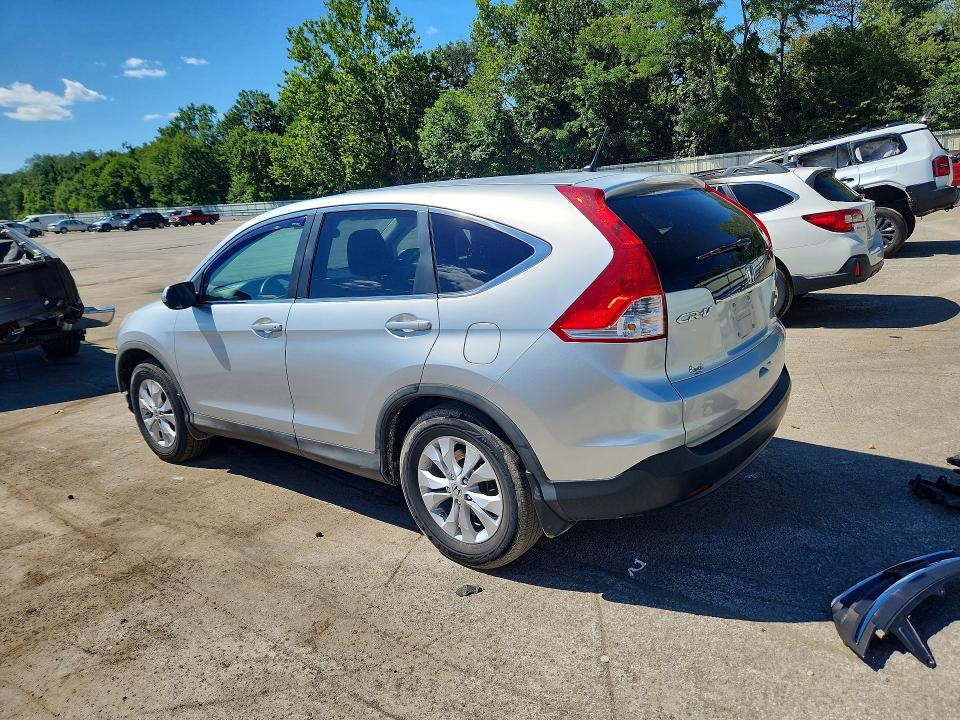 63406816 :رقم المزاد ، 2HKRM4H5XDH650806 vin ، 2013 Honda Cr-v مزاد بيع