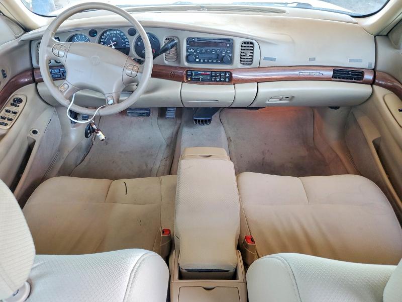 Aukcja sprzedaży 2004 Buick Lesabre, vin: 1G4HP54K244136017, numer aukcji: 61780756