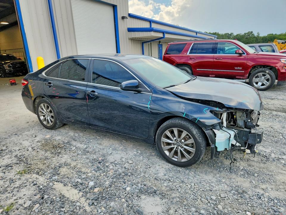 Aukcja sprzedaży 2017 Toyota Camry, vin: 4T1BF1FK9HU681541, numer aukcji: 61325466