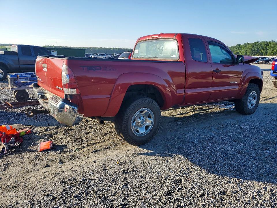 2010 Toyota Tacoma მანქანა იყიდება აუქციონზე, vin: 5TEUU4EN5AZ677726, აუქციონის ნომერი: 60307936