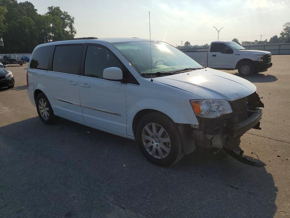 2016 Chrysler Town & Country მანქანა იყიდება აუქციონზე, vin: 2C4RC1BGXGR238680, აუქციონის ნომერი: 61488626