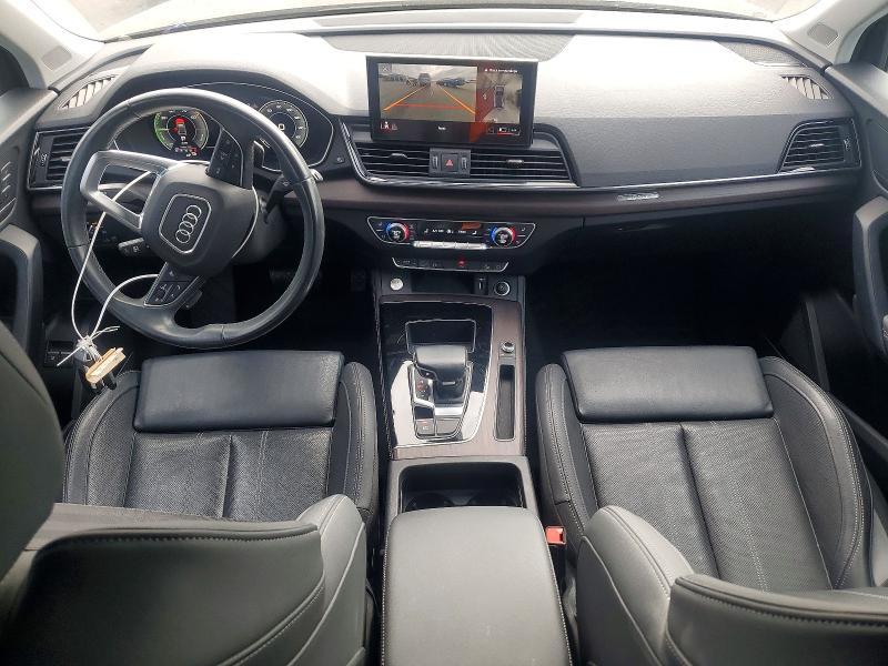 Aukcja sprzedaży 2021 Audi Q5 E, vin: WA1E2AFY8M2035683, numer aukcji: 58894086