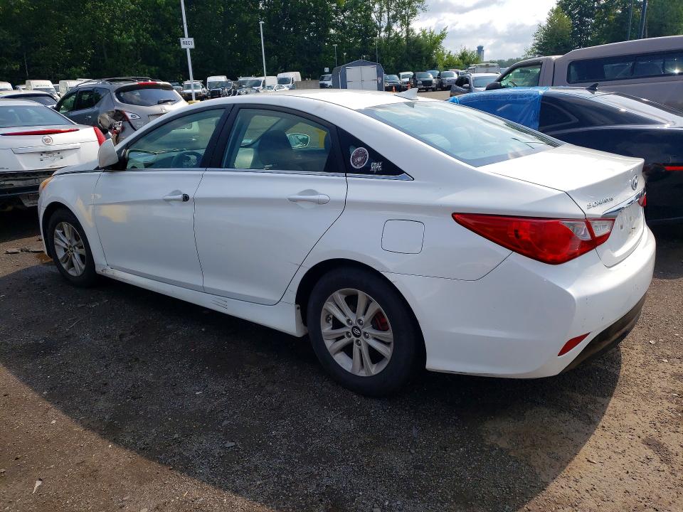 Aukcja sprzedaży 2014 Hyundai Sonata, vin: 5NPEB4AC9EH891285, numer aukcji: 61945516