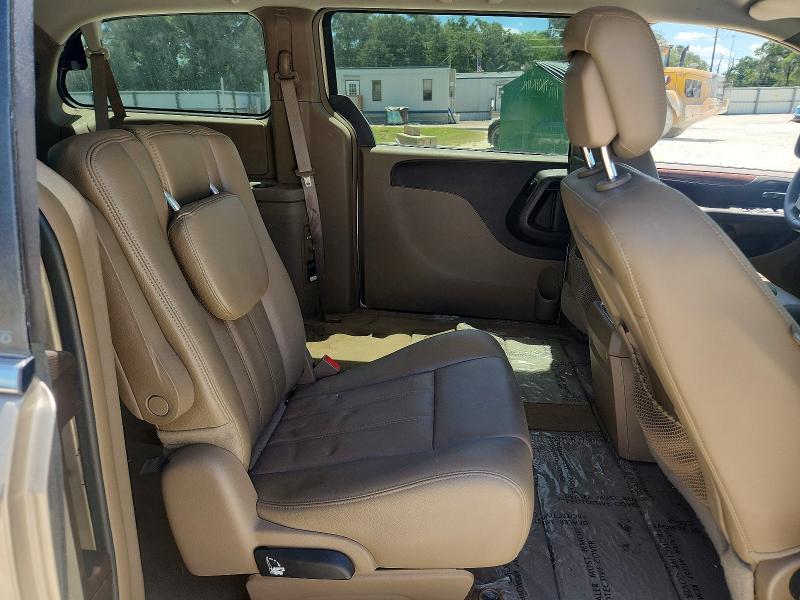 Продаж на аукціоні авто 2014 Chrysler Town & Country, vin: 2C4RC1BG5ER325612, номер лоту: 58916856
