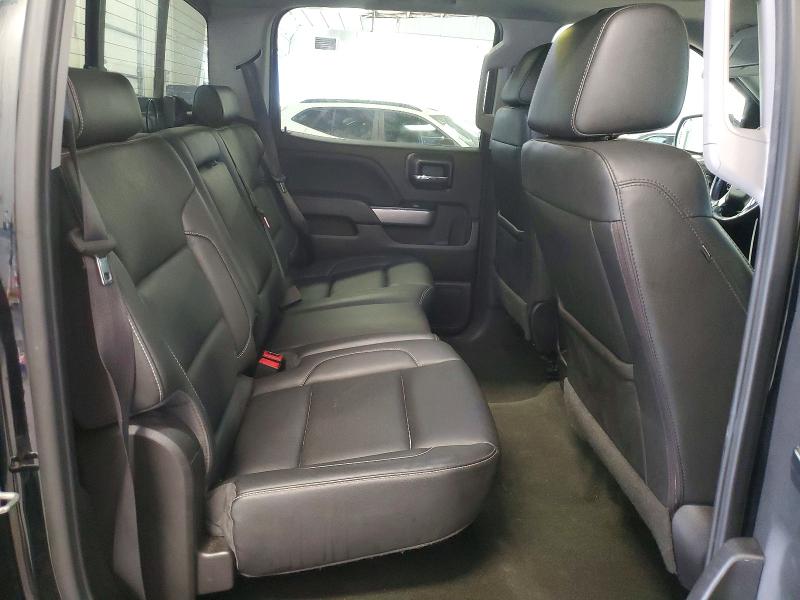 Aukcja sprzedaży 2018 Chevrolet Silverado, vin: 3GCUKSEC0JG148821, numer aukcji: 60306986
