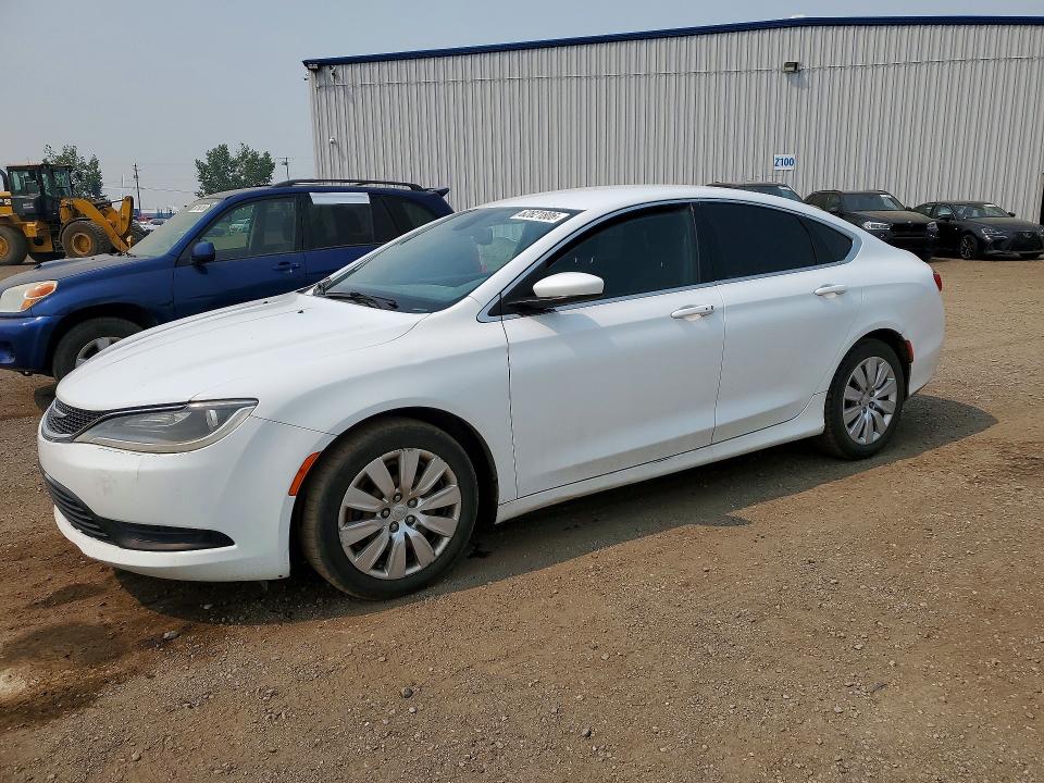Продажа на аукционе авто 2015 Chrysler 200, vin: 1C3CCCFB6FN667055, номер лота: 62821806