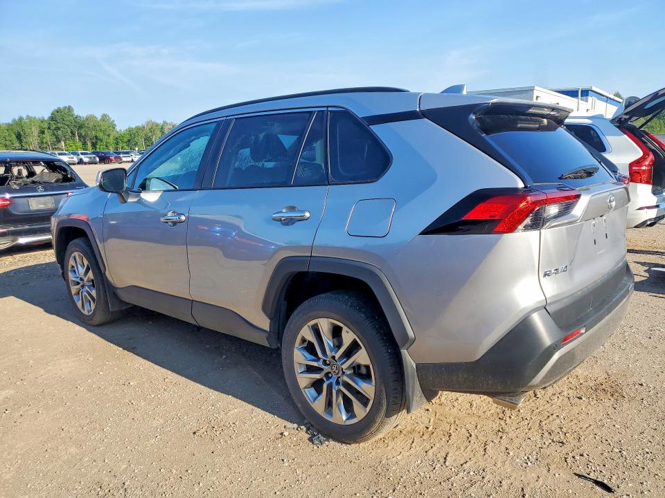 2023 Toyota Rav4 მანქანა იყიდება აუქციონზე, vin: 2T3D1RFV6PC369975, აუქციონის ნომერი: 61860406