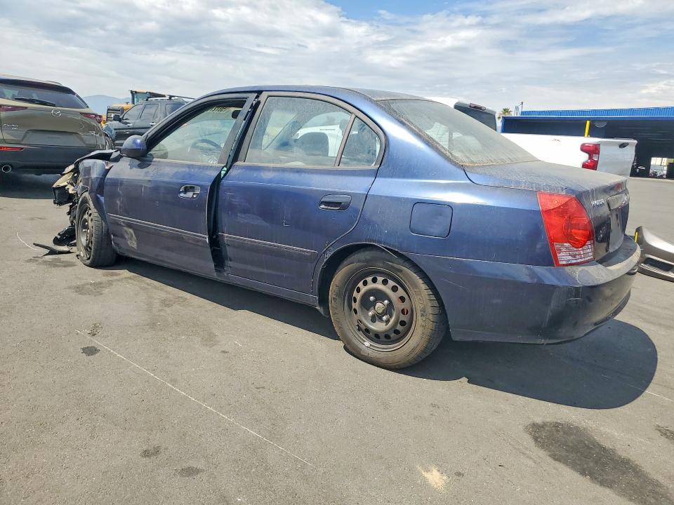 Продажа на аукционе авто 2004 Hyundai Elantra, vin: KMHDN46D14U909363, номер лота: 59727816