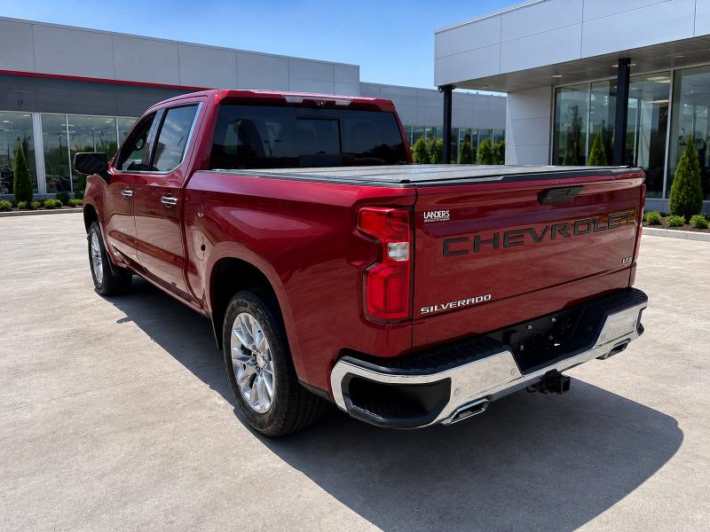 Продаж на аукціоні авто 2020 Chevrolet Silverado, vin: 3GCUYGET2LG197601, номер лоту: 62880816