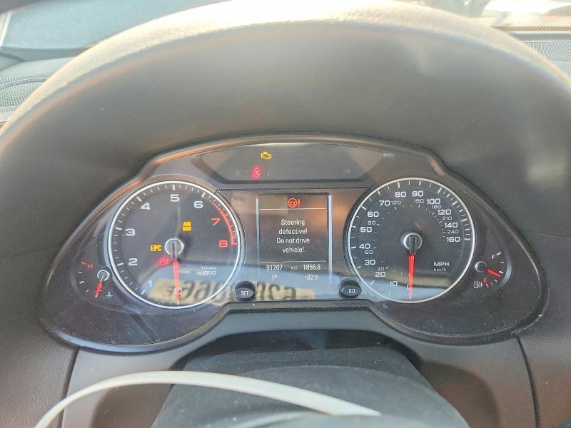 Продаж на аукціоні авто 2017 Audi Q5, vin: WA1M2AFP1HA030369, номер лоту: 62044066