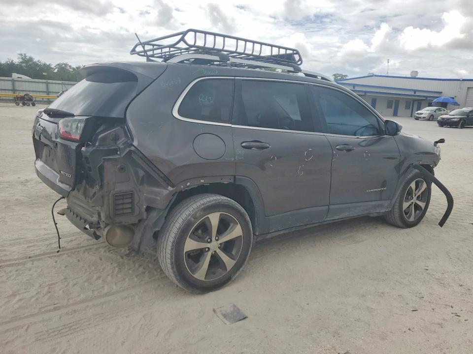 Aukcja sprzedaży 2019 Jeep Cherokee, vin: 1C4PJLDB1KD346286, numer aukcji: 59627726