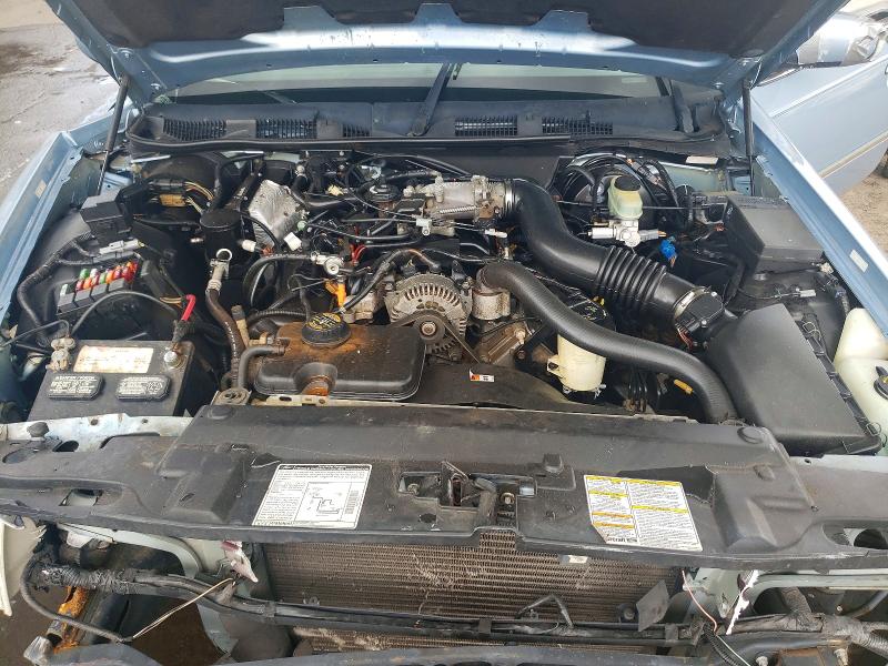 Продажа на аукционе авто 2000 Mercury Grand Marquis, vin: 2MEFM75WXYX695622, номер лота: 62891176