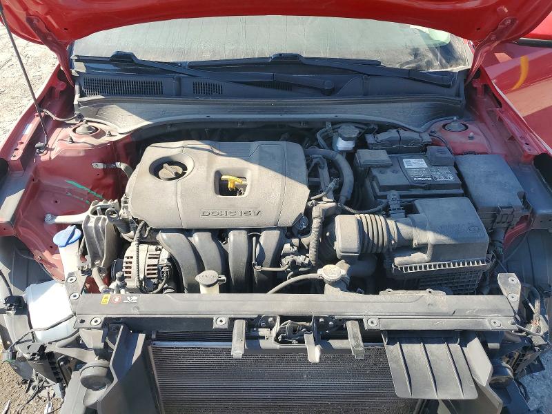 60777596 :رقم المزاد ، 3KPF24AD2ME352894 vin ، 2021 Kia Forte مزاد بيع