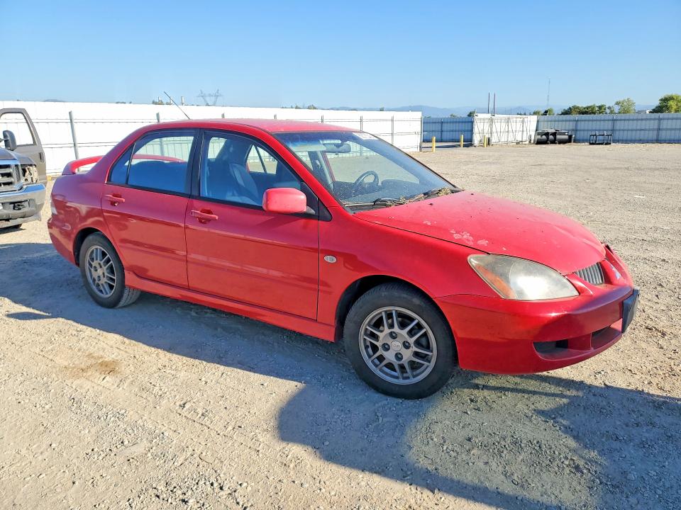 Продажа на аукционе авто 2005 Mitsubishi Lancer, vin: JA3AJ86E25U042042, номер лота: 62075346