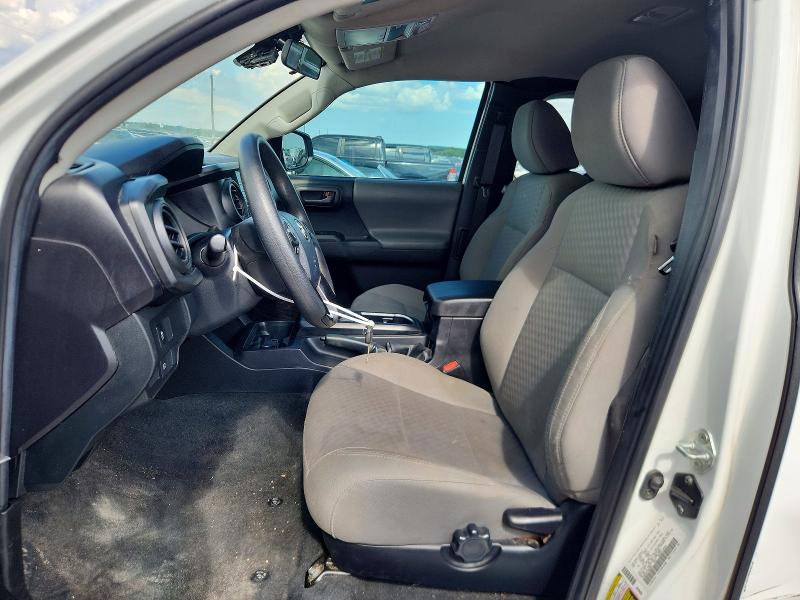 Продаж на аукціоні авто 2022 Toyota Tacoma, vin: 3TYRX5GN1NT065028, номер лоту: 61352776