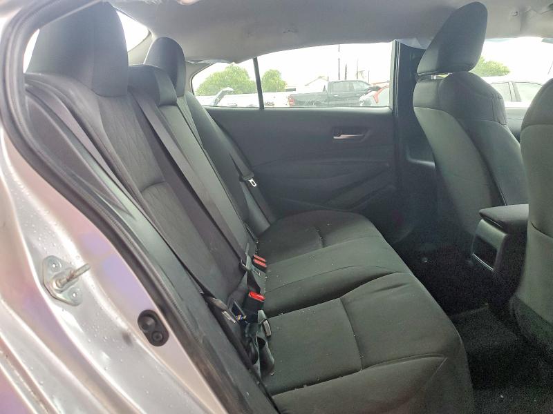 Продаж на аукціоні авто 2020 Toyota Corolla, vin: JTDEPRAE2LJ093294, номер лоту: 60707296