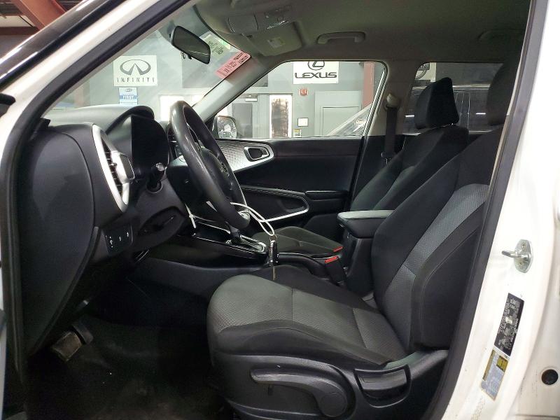 61469246 :رقم المزاد ، KNDJ23AU2N7805840 vin ، 2022 Kia Soul ! مزاد بيع