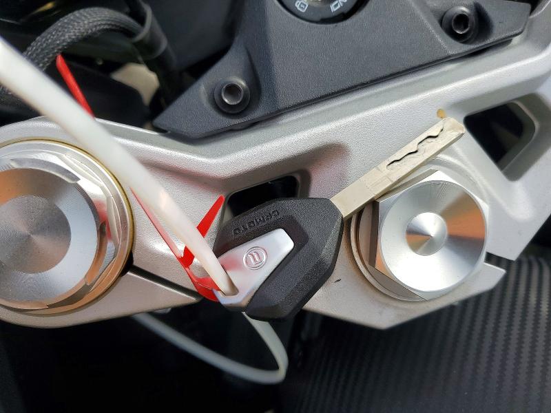 2025 Cf Moto 450ss მანქანა იყიდება აუქციონზე, vin: LCEPESLA8S6002241, აუქციონის ნომერი: 61731586