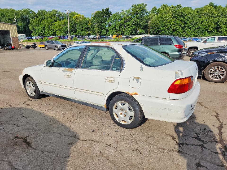 Aukcja sprzedaży 1999 Honda Civic, vin: 2HGEJ8640XH552195, numer aukcji: 62390356