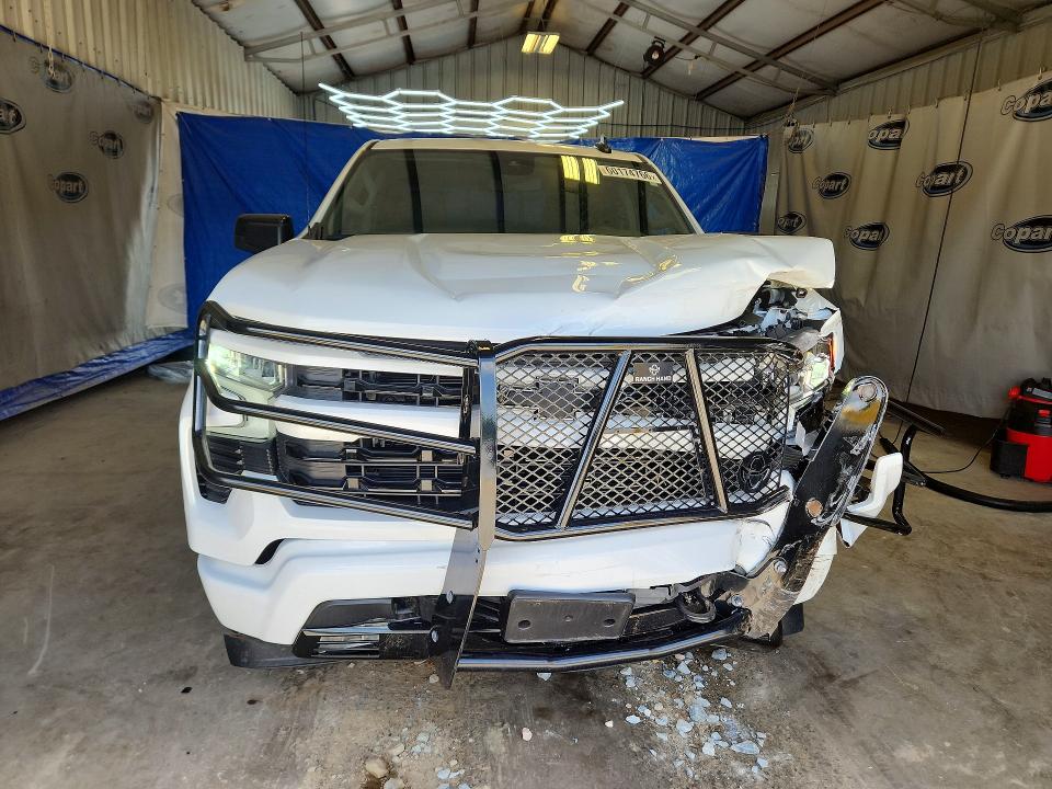 Aukcja sprzedaży 2025 Chevrolet Silverado, vin: 1GCUKEEDXSZ319702, numer aukcji: 60174766