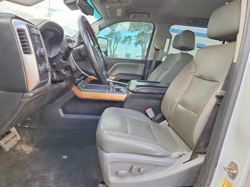 Продаж на аукціоні авто 2018 Chevrolet Silverado, vin: 1GC1KWEY5JF124263, номер лоту: 61258196