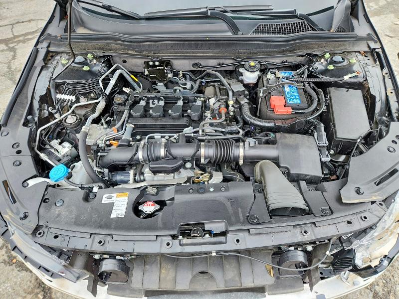 Продаж на аукціоні авто 2022 Honda Accord, vin: 1HGCV1F44NA111734, номер лоту: 63016386