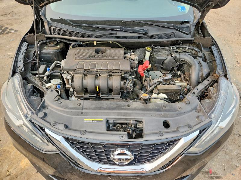 Продажа на аукционе авто 2018 Nissan Sentra, vin: 3N1AB7APXJY220582, номер лота: 61604486