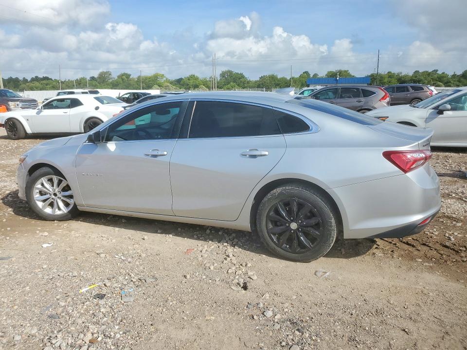 Продаж на аукціоні авто 2020 Chevrolet Malibu, vin: 1G1ZD5ST8LF044581, номер лоту: 62665466
