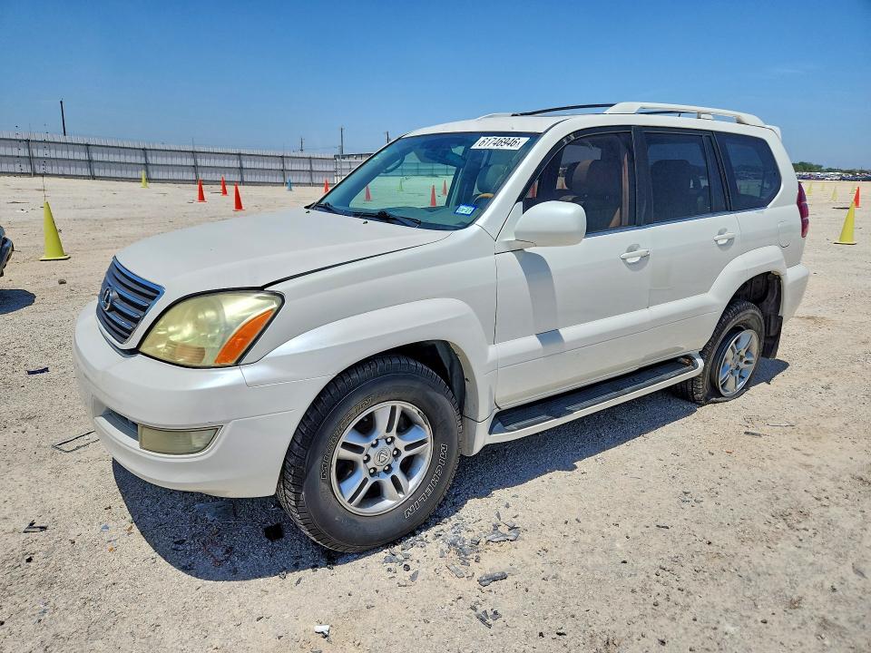Aukcja sprzedaży 2007 Lexus Gx, vin: JTJBT20X870148008, numer aukcji: 61746946
