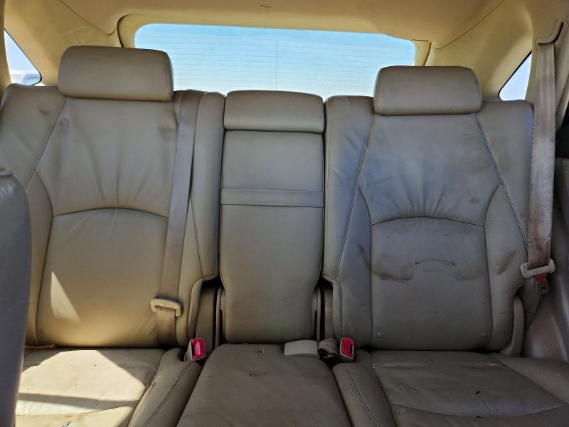 Aukcja sprzedaży 2006 Lexus Rx, vin: JTJHA31U760106017, numer aukcji: 63049186