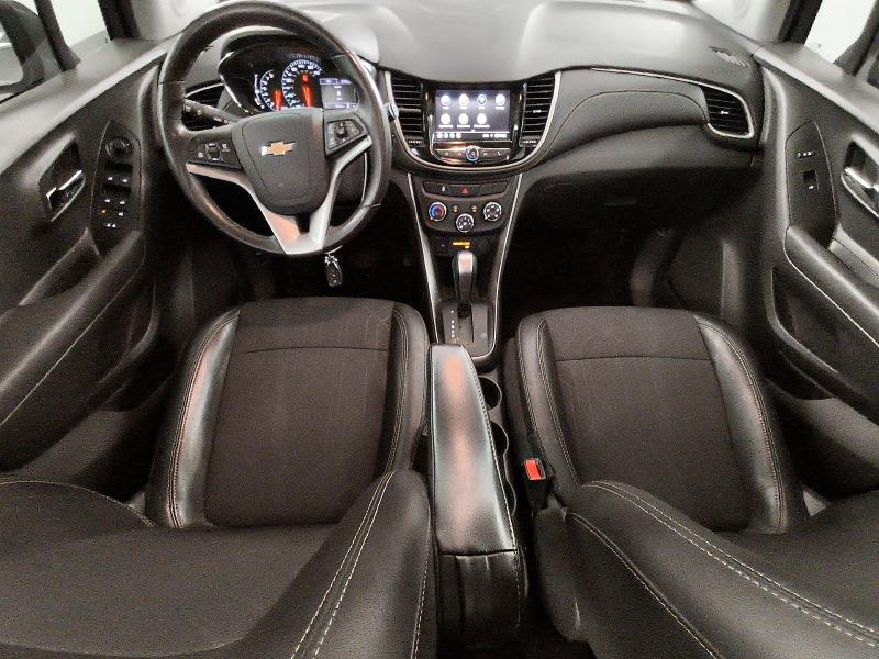 61205036 :رقم المزاد ، 3GNCJLSB8LL202027 vin ، 2020 Chevrolet Trax مزاد بيع