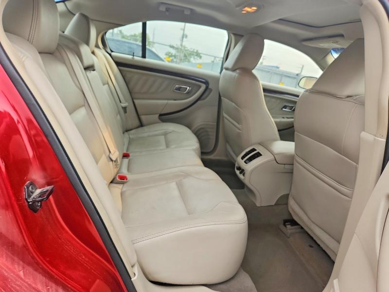 Aukcja sprzedaży 2011 Ford Taurus, vin: 1FAHP2FW9BG102113, numer aukcji: 62661356