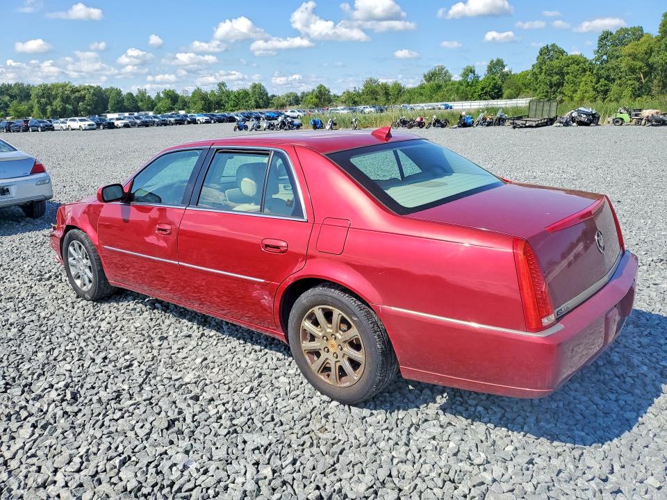 61934016 :رقم المزاد ، 1G6KD57Y69U130444 vin ، 2009 Cadillac Dts مزاد بيع