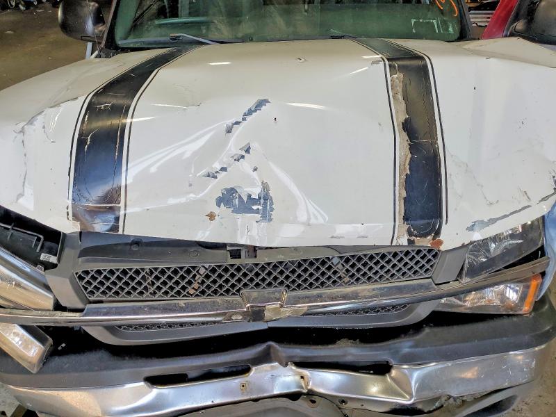 2003 Chevrolet Silverado მანქანა იყიდება აუქციონზე, vin: 2GCEK19TX31249224, აუქციონის ნომერი: 62606156