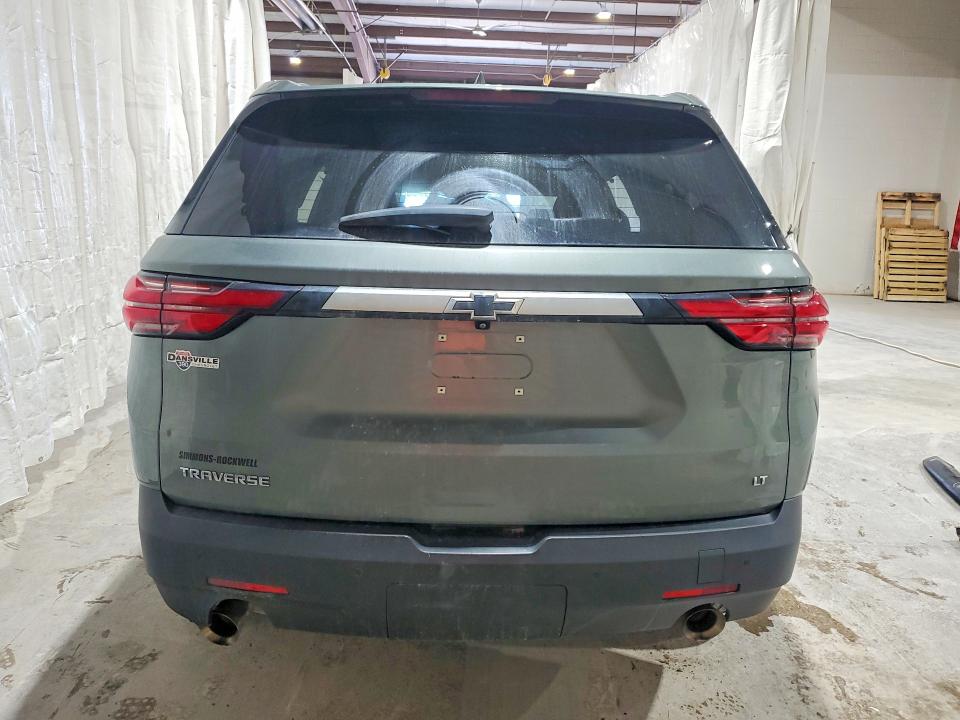 Продажа на аукционе авто 2022 Chevrolet Traverse, vin: 1GNERGKW4NJ174099, номер лота: 62393866