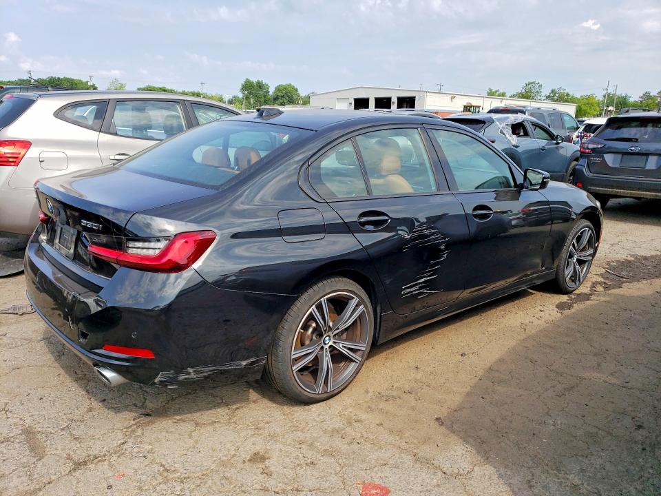Aukcja sprzedaży 2023 Bmw 330xi, vin: 3MW89FF08P8D45454, numer aukcji: 59830996