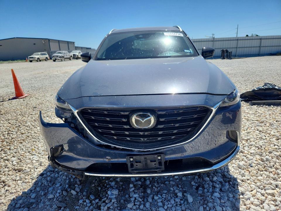 2023 Mazda Cx-9 მანქანა იყიდება აუქციონზე, vin: JM3TCBDY0P0651369, აუქციონის ნომერი: 59694716