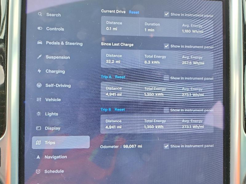 Продажа на аукционе авто 2017 Tesla Model S, vin: 5YJSA1E22HF229900, номер лота: 62282046