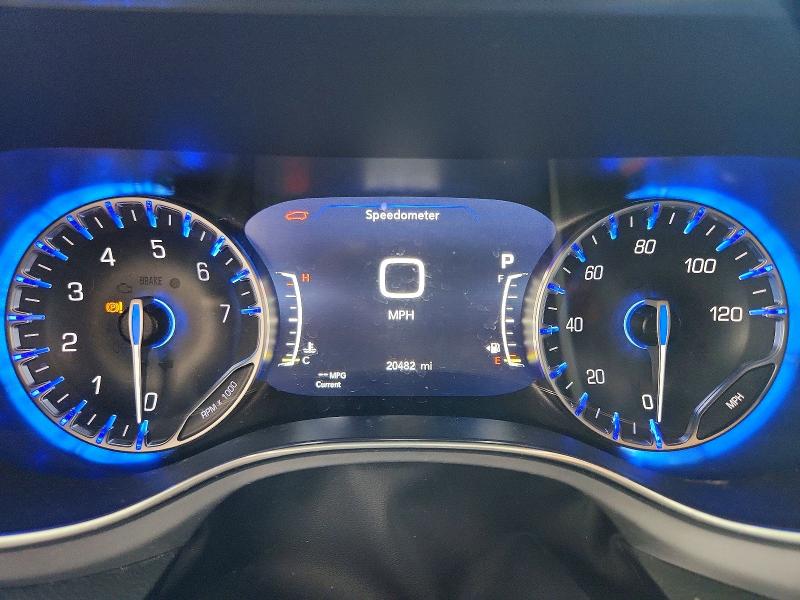 Продаж на аукціоні авто 2025 Chrysler Pacifica, vin: 2C4RC1GGXSR530492, номер лоту: 59999976
