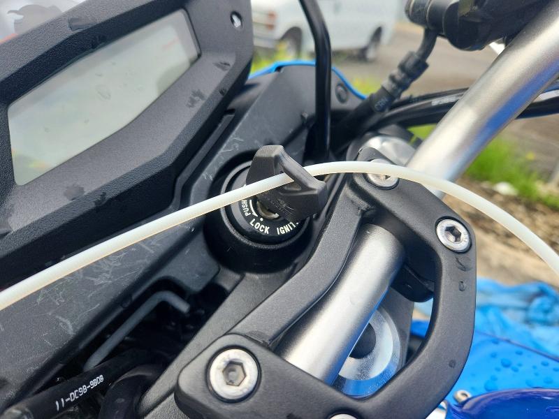 60406526 :رقم المزاد ، JKAEREC149DA30599 vin ، 2009 Kawasaki Er650 مزاد بيع