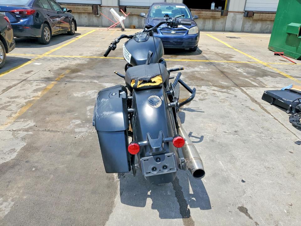 Продажа на аукционе авто 2024 Indian Motorcycle Co. Challenger, vin: 56KLCKRR1R3424682, номер лота: 61320626