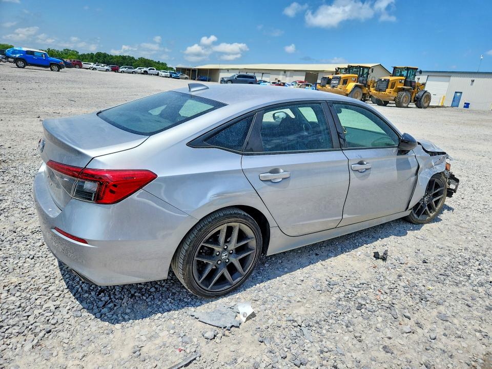 Продаж на аукціоні авто 2022 Honda Civic, vin: 2HGFE2F51NH578431, номер лоту: 59000126