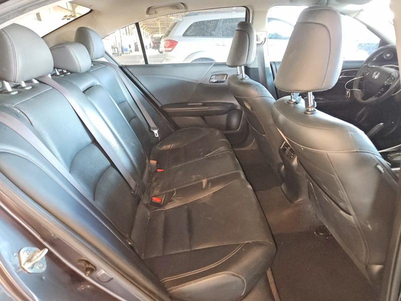 2017 Honda Accord მანქანა იყიდება აუქციონზე, vin: JHMCR6F50HC030388, აუქციონის ნომერი: 61906296