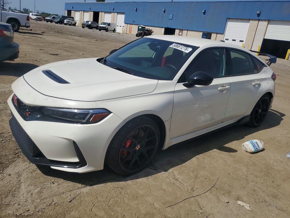 2024 Honda Civic მანქანა იყიდება აუქციონზე, vin: JHMFL5G45RX004927, აუქციონის ნომერი: 58661276