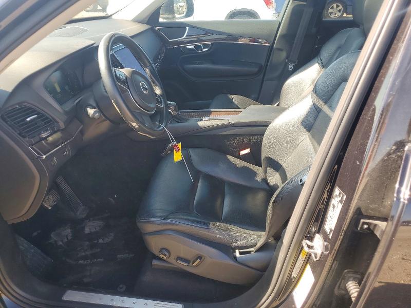 Продаж на аукціоні авто 2016 Volvo Xc90, vin: YV4A22PK5G1083458, номер лоту: 59358156