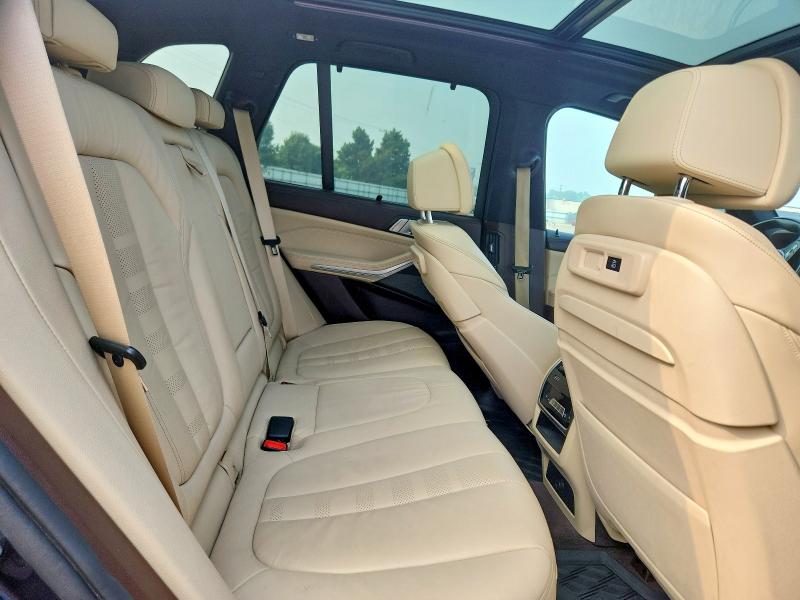 Продажа на аукционе авто 2019 Bmw X5, vin: 5UXJU2C59KLN65553, номер лота: 61785016