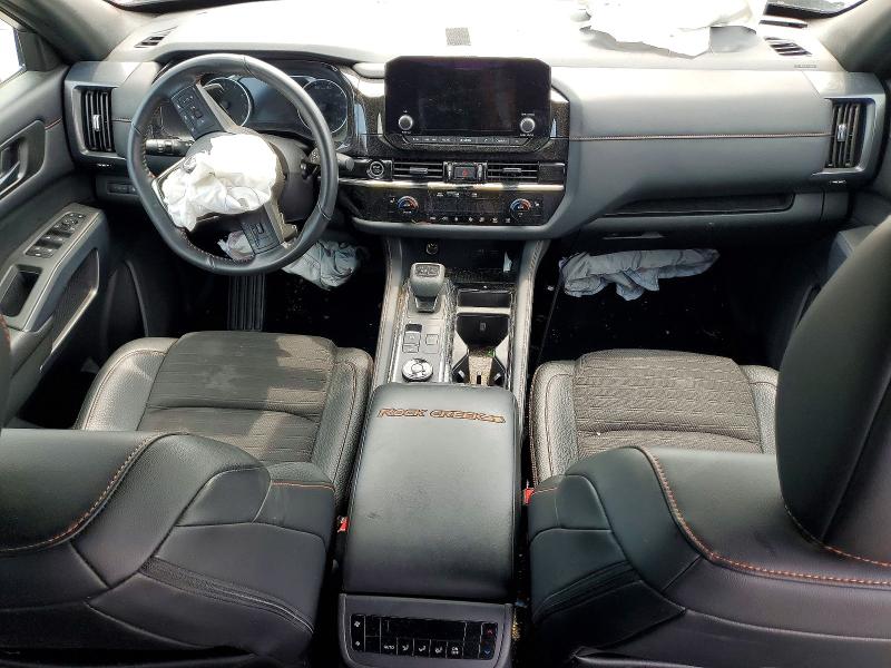 61314936 :رقم المزاد ، 5N1DR3BD6RC232795 vin ، 2024 Nissan Pathfinder مزاد بيع