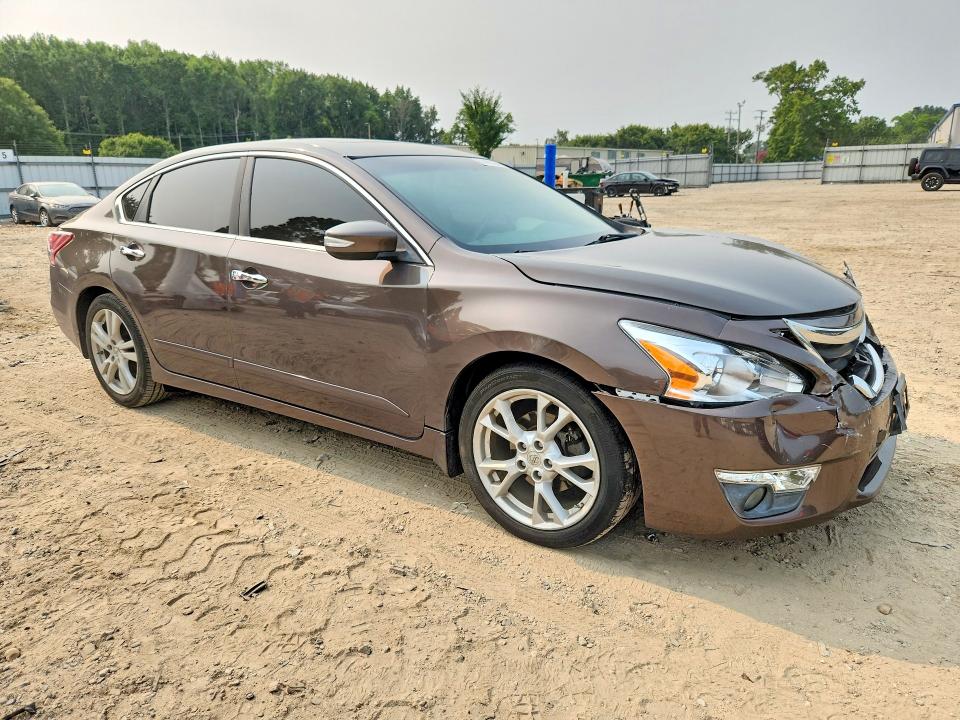 Продаж на аукціоні авто 2013 Nissan Altima, vin: 1N4BL3AP2DN461695, номер лоту: 61442536