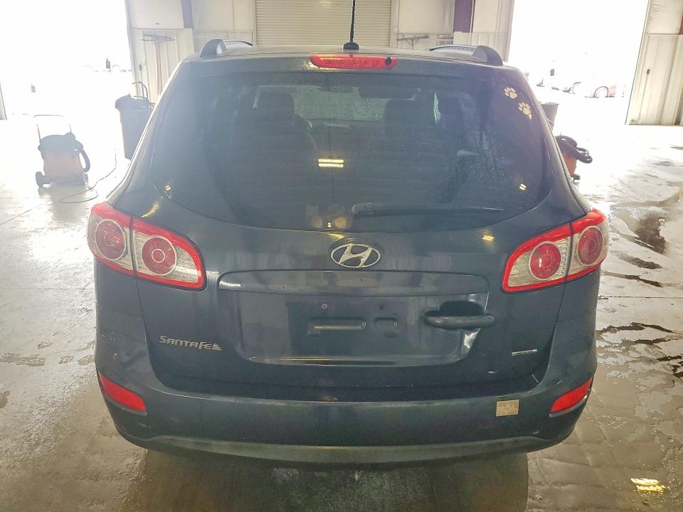 Продаж на аукціоні авто 2012 Hyundai Santa Fe, vin: 5XYZGDAG7CG124884, номер лоту: 63206676
